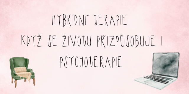 Hybridní terapie - úvodní foto